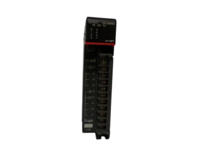 TEXAS INSTRUMENTS U-12T OUTPUT MODULE (AS PICTURED) NSNP
