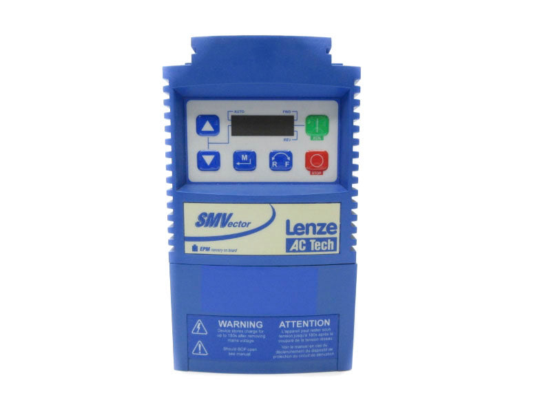 LENZE ESV152N04TXB 400/480VAC 4.7/4.1A NSNP