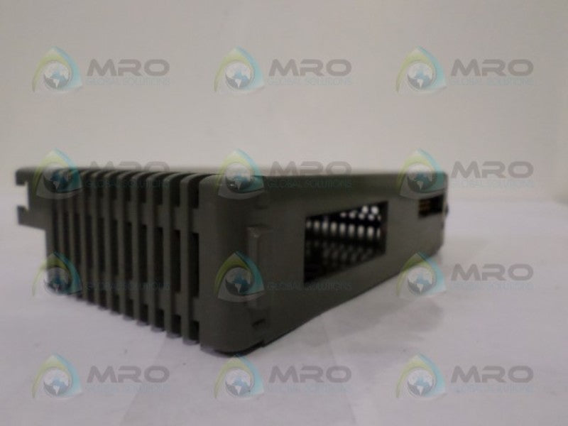 TEXAS INSTRUMENTS U-12T OUTPUT MODULE (AS PICTURED) NSNP