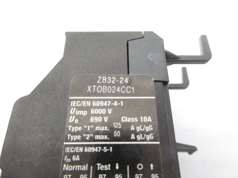 EATON XTOB024CC1 ZB32-24 690V 16-24A NSNP