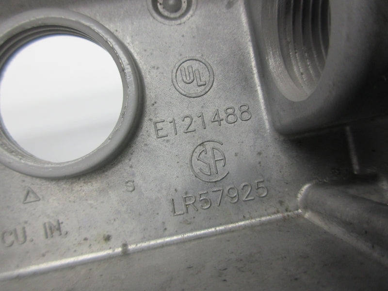 CONDUIT E121488 NSNP
