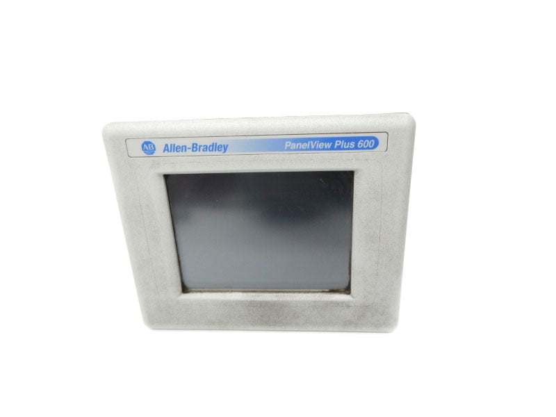 ALLEN BRADLEY 2711P-T6C20D8 SER. A 24VDC UNMP