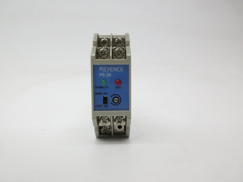 KEYENCE PS-26 UNMP