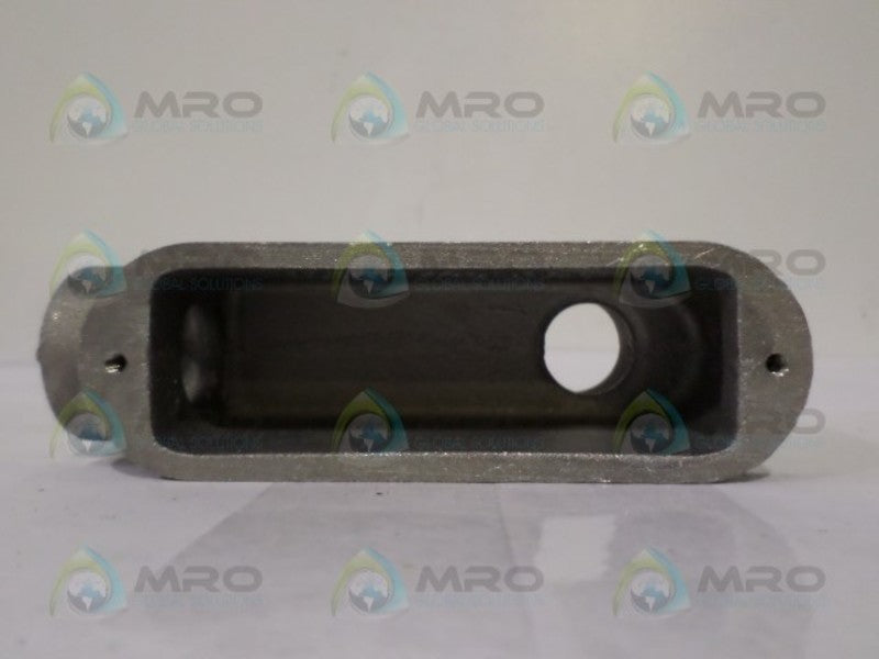 CROUSE-HINDS LB29 CONDUIT OUTLET BODY NSNP