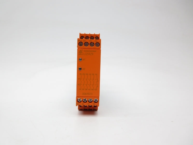 E. DOLD & SOHNE LG5929-60-100-61 24VAC/DC NSMP