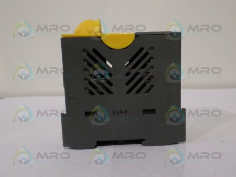 BUSSMANN OPM-1038R OVERCURRENT PROTECTION MODULE *NEW NO BOX*