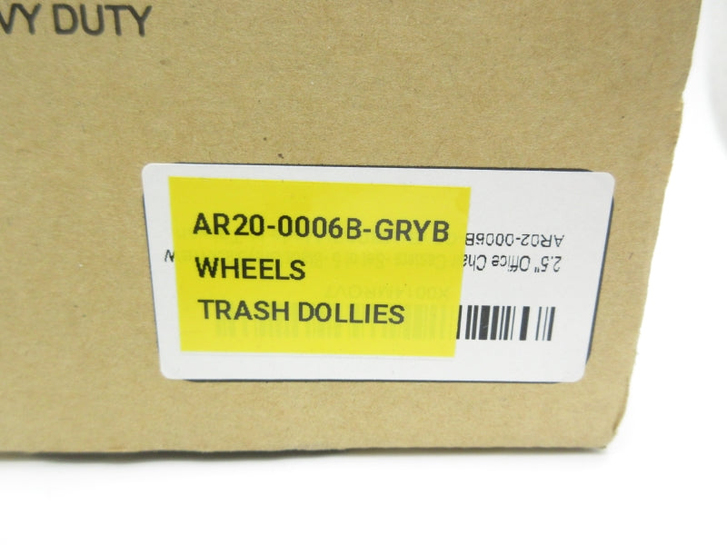 SPARE PART AR20-0006B-GRYB (PKG OF 5) NSMP