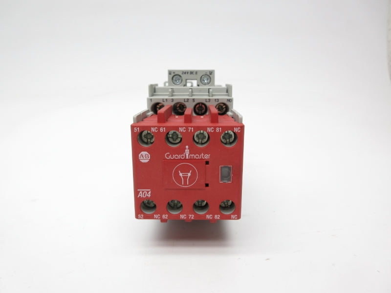 ALLEN BRADLEY 100S-C12EJ14C SER. A 24VDC 32A NSNP