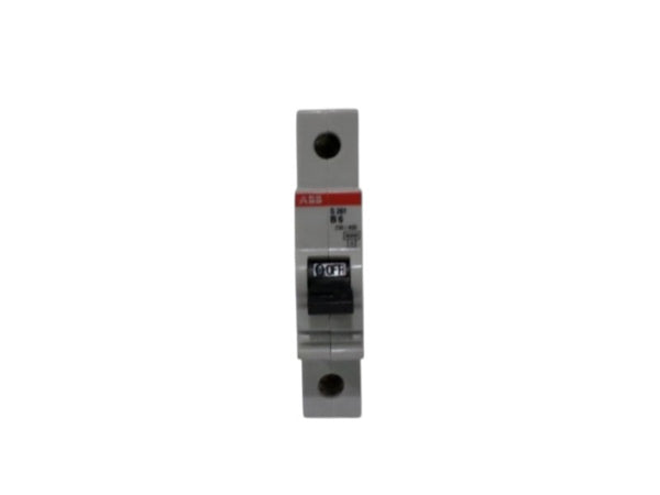 ABB S261-B6 CIRCUIT BREAKER 6A NSNP