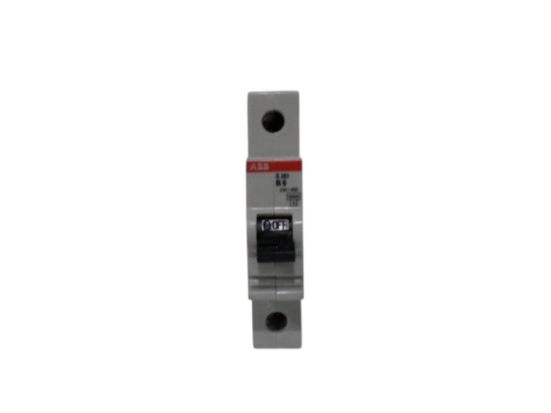 ABB S261-B6 CIRCUIT BREAKER 6A NSNP