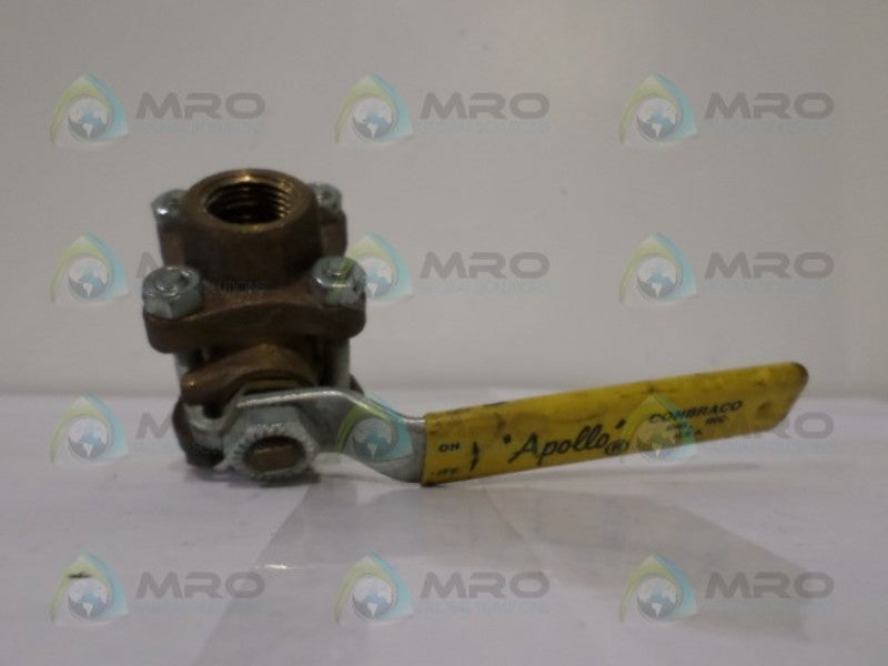 APOLLO 000WOG CII 1/2" UNMP