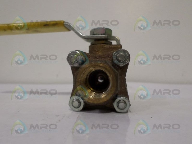 APOLLO 000WOG CII 1/2" UNMP