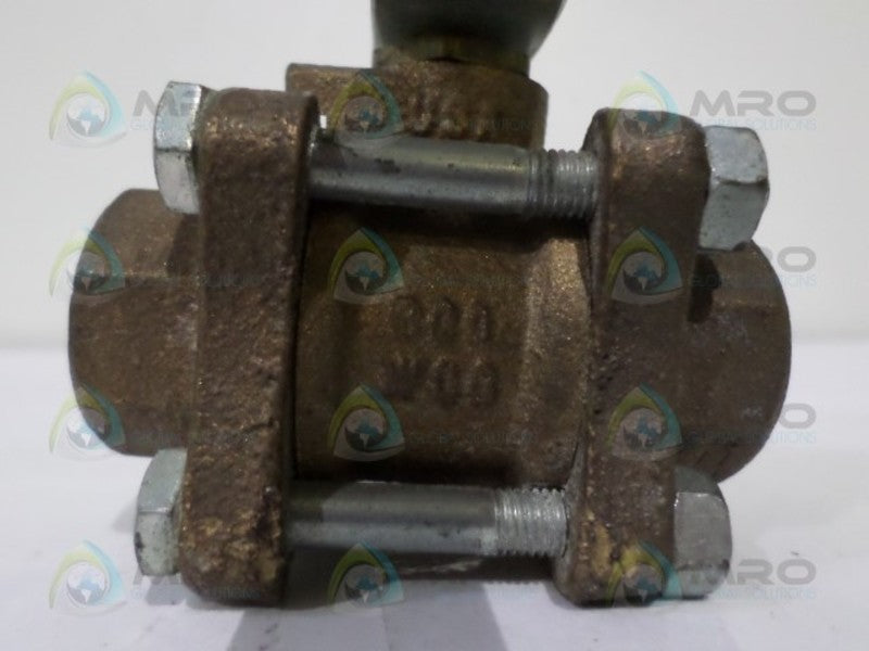 APOLLO 000WOG CII 1/2" UNMP