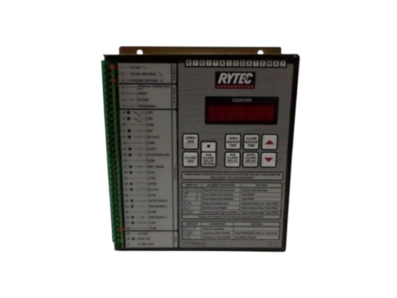 RYTEC DG1215 120VAC 1A UNMP