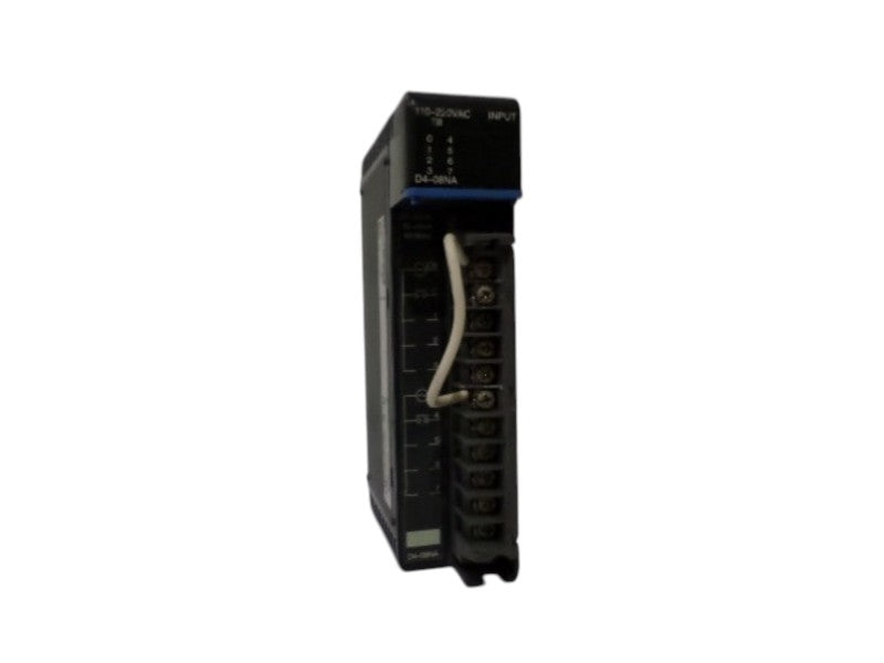 PLC DIRECT D4-08NA INPUT MODULE (AS PICTURED)UNMP