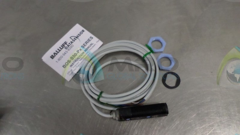 BALLUFF BOS S50-PA-2-D00-PP DATA SENSOR NSNP