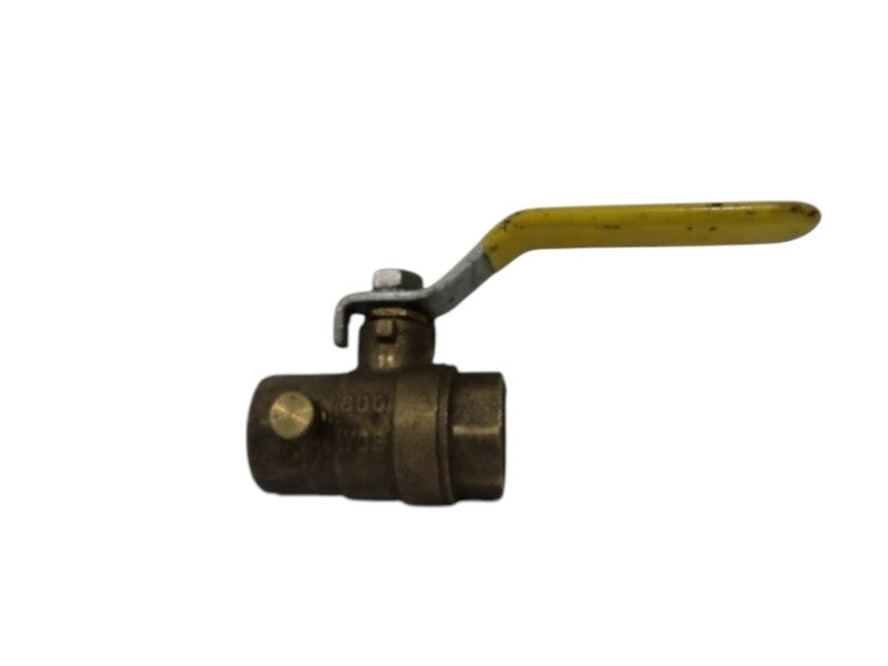 MOTT 600 WOG 3/4" BALL VALVE UNMP