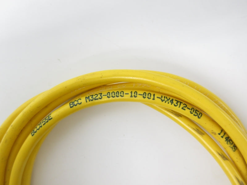 BALLUFF BCCM323-0000-10-001-VX43T2-050 UNMP