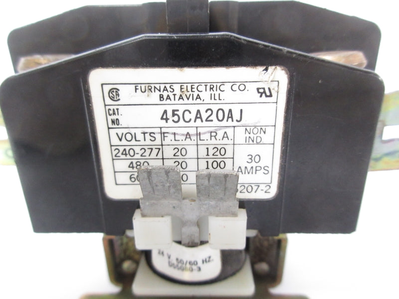FURNAS 45CA20AJ 24V 30A UNMP