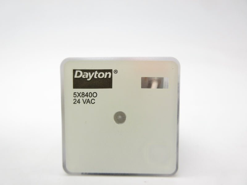 DAYTON 5X840O 24VAC UNMP