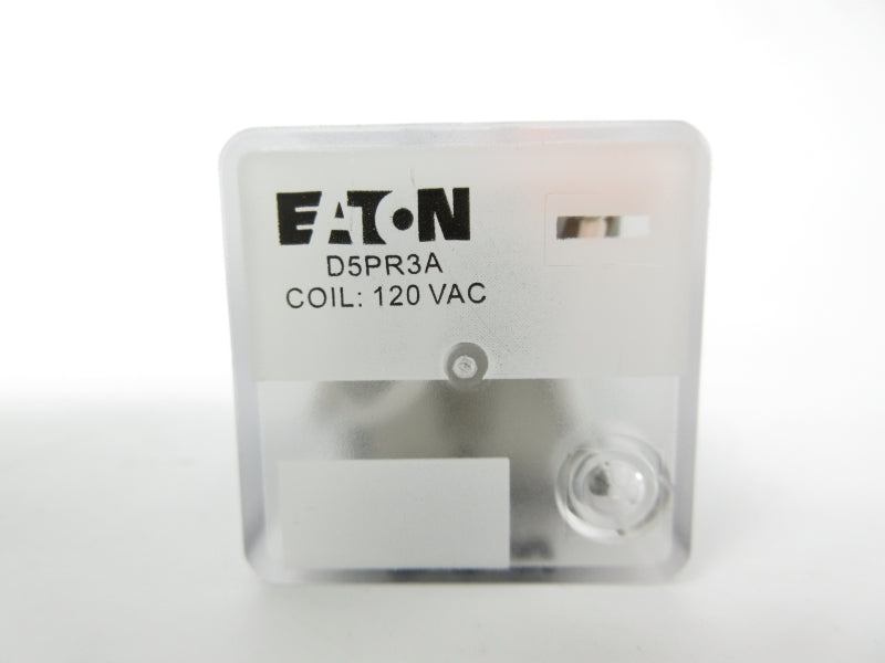 EATON D5PR3A 120VAC UNMP