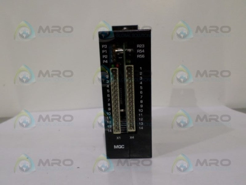 MQC 0610 012 UNMP