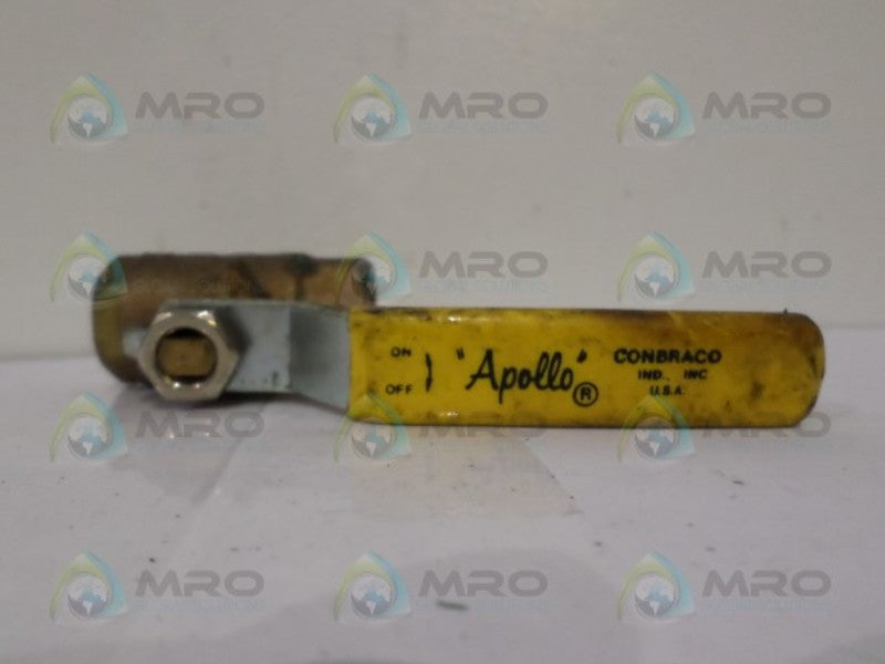 APOLLO 600WOG 3/8" UNMP