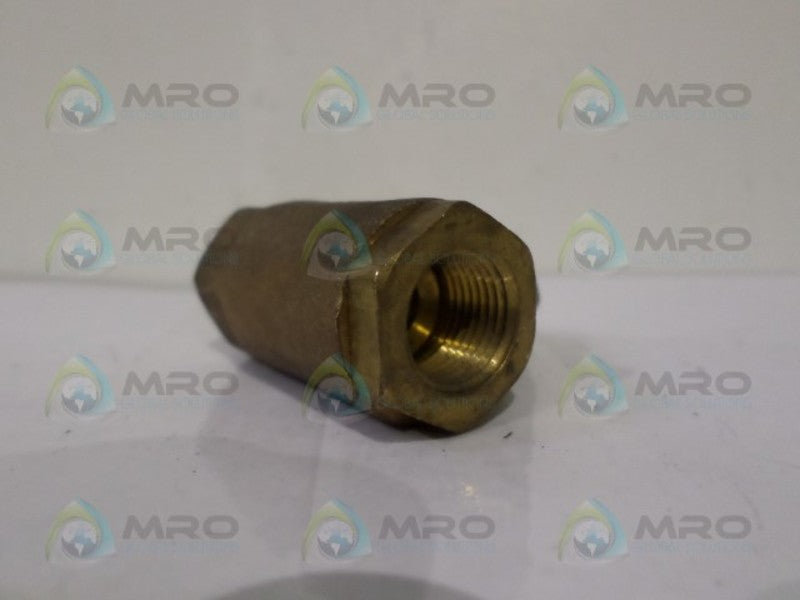 APOLLO 600WOG 3/8" UNMP