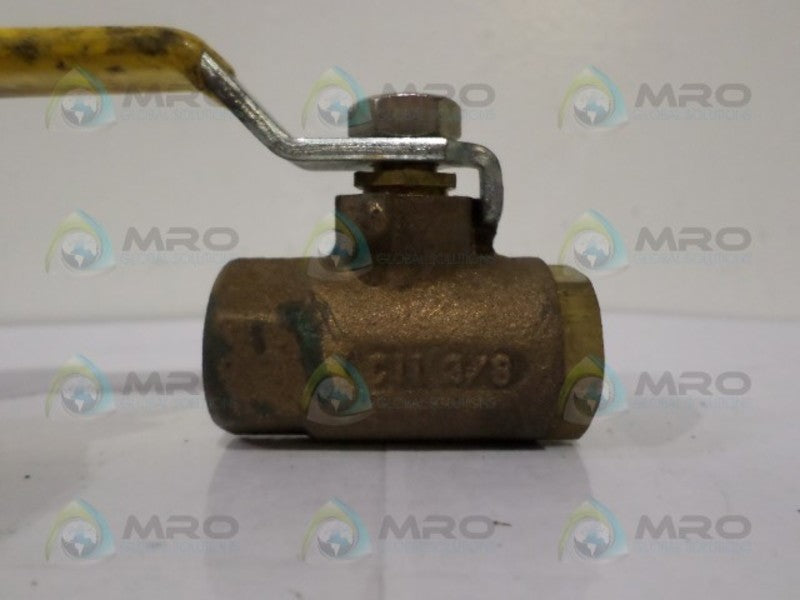 APOLLO 600WOG 3/8" UNMP
