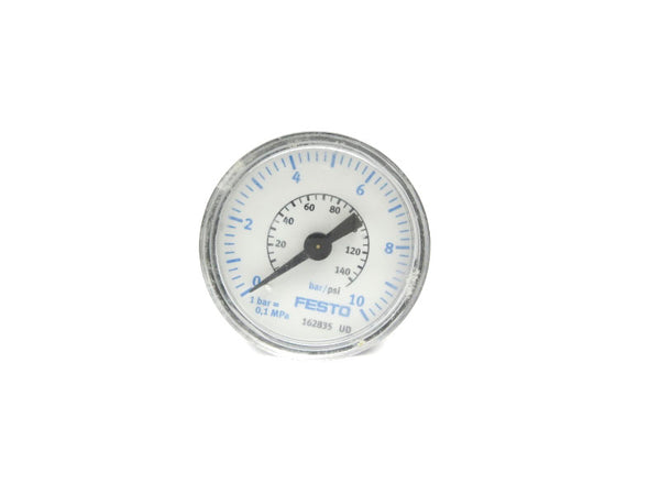 FESTO 162835 0-140PSI NSNP