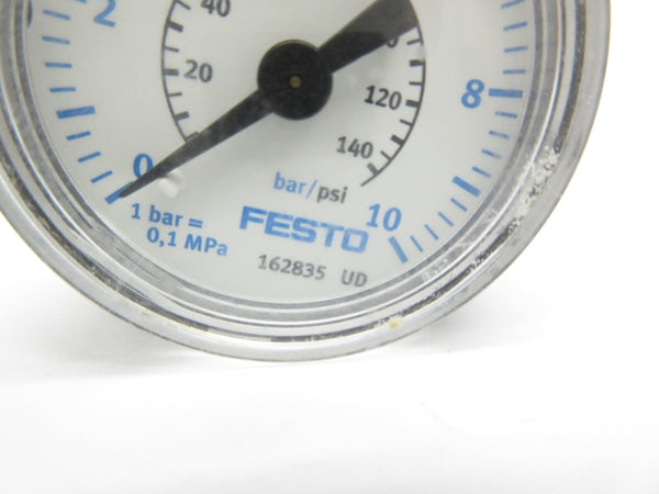 FESTO 162835 0-140PSI NSNP