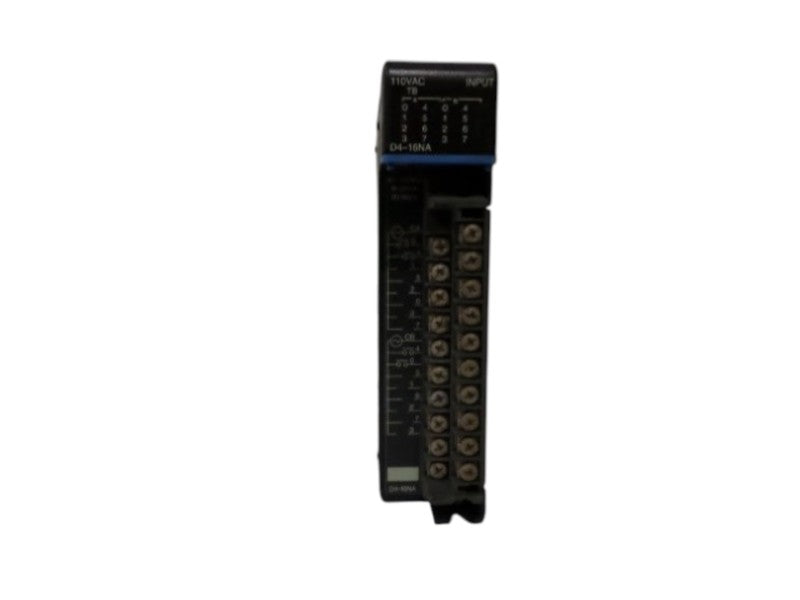 PLC DIRECT D4-16NA INPUT MODULE (AS PICTURED) UNMP