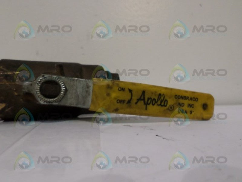 APOLLO 600WOG CII 1" UNMP