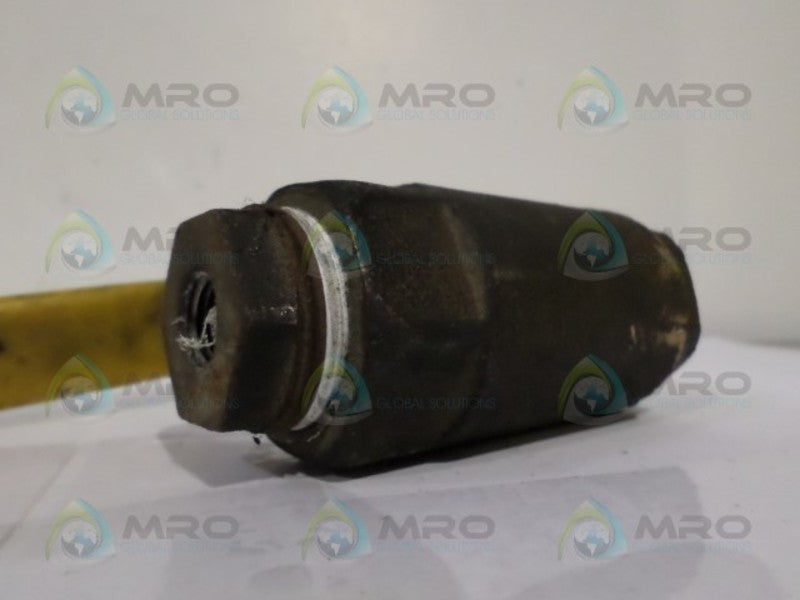 APOLLO 600WOG CII 1" UNMP