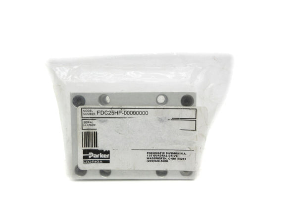 PARKER FDC25HP-00000000 NSMP