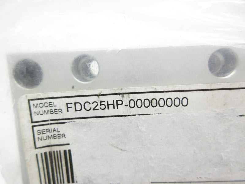 PARKER FDC25HP-00000000 NSMP