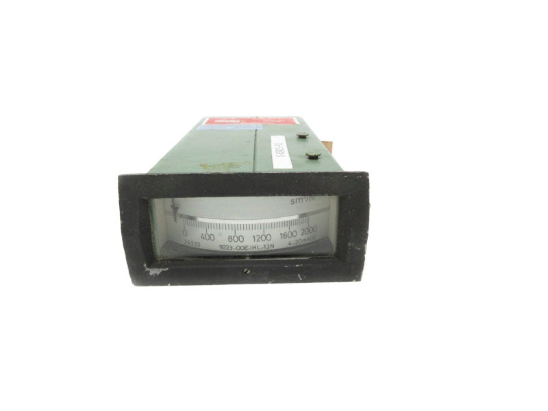 VERSATILE MEASURING INSTRUMENTS 9223-OOE-HL-13N 120VAC UNMP