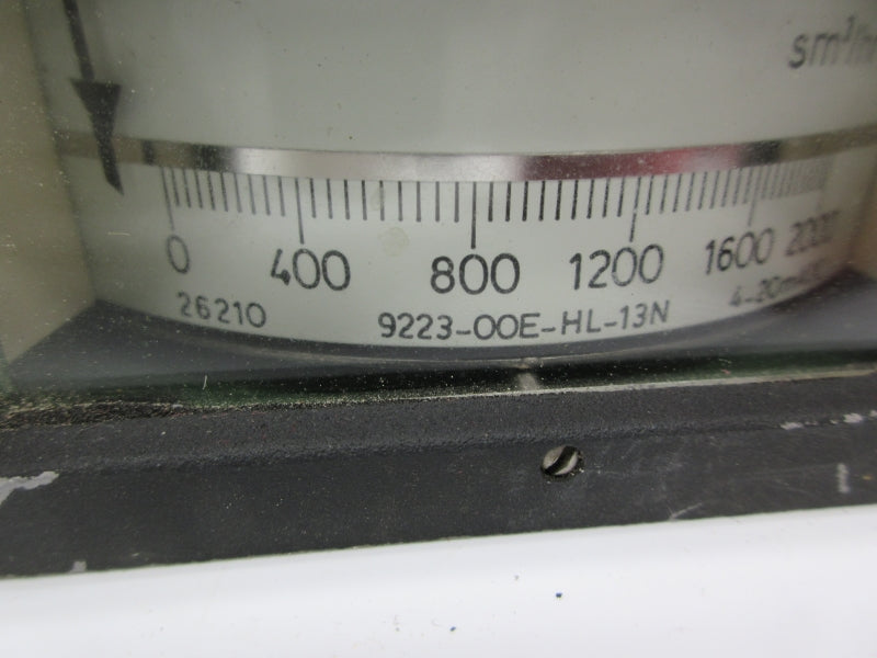 VERSATILE MEASURING INSTRUMENTS 9223-OOE-HL-13N 120VAC UNMP