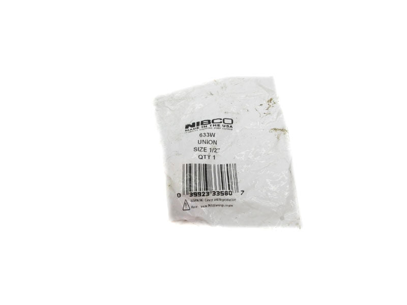 NIBCO 633W 1/2" NSMP
