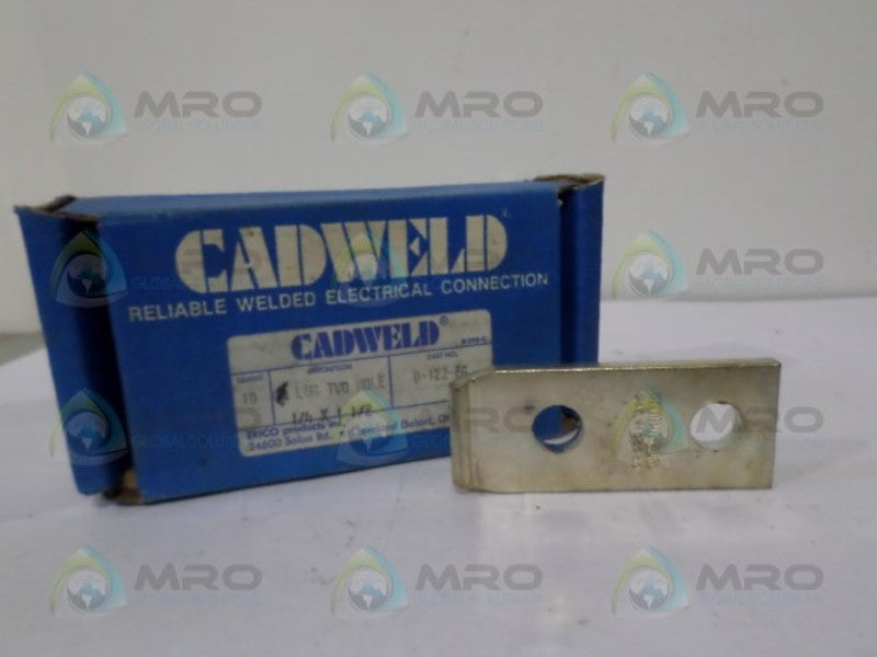 CADWELD B-122-EG MOLD LUGS NSMP