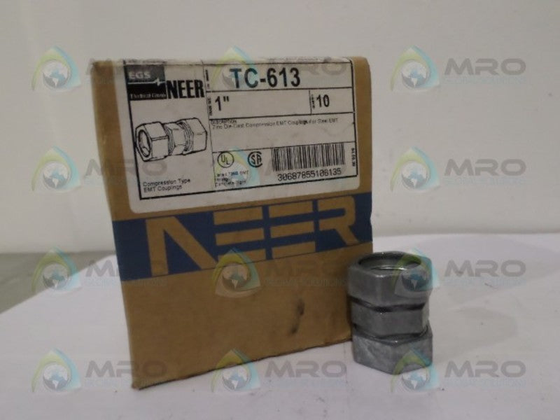 NEER TC-613 COMPRESSION  COUPLINGS NSMP