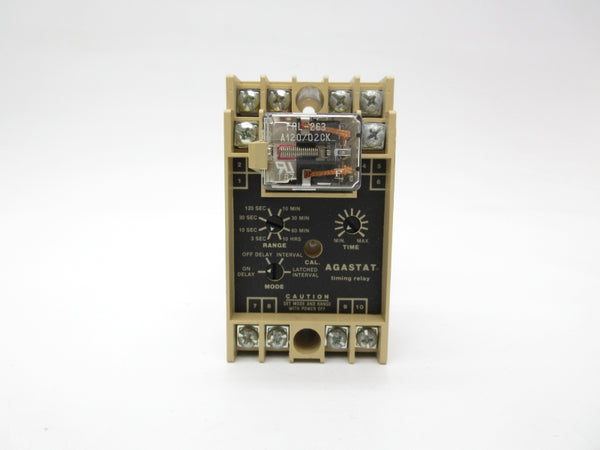 AGASTAT SSFR90A 120/240VAC 10A NSNP