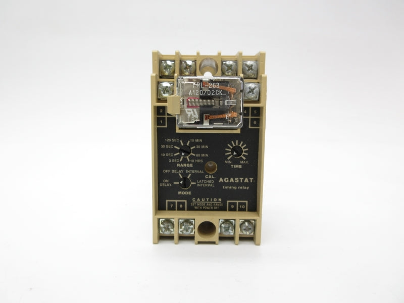 AGASTAT SSFR90A 120/240VAC 10A NSNP