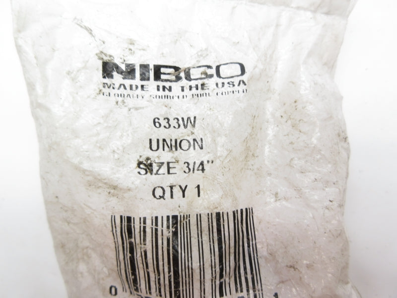 NIBCO 633W 3/4" NSMP