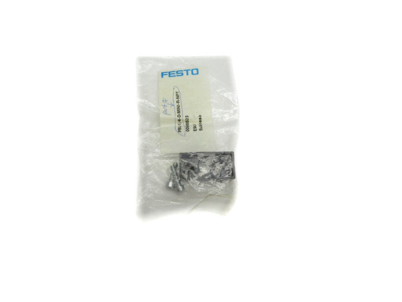 FESTO PBL-1/4-D-MINI-R-NPT 546523 NSMP