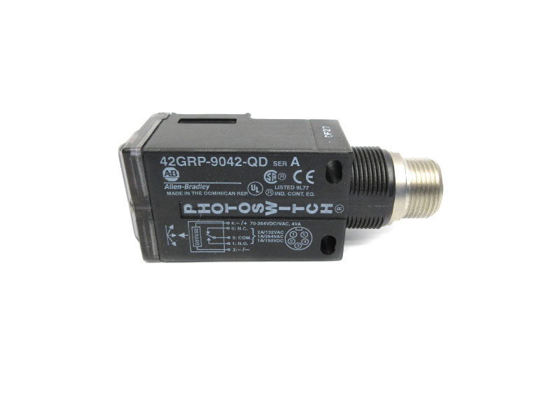 ALLEN BRADLEY 42GRP-9042-QD SER. A 70-264VDC/AC NSNP