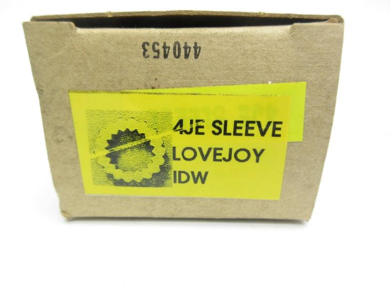 LOVEJOY 4JE NSMP