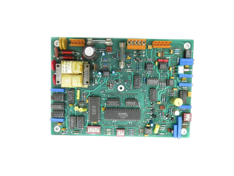 WEIGH TRONIX D22502-0015 REV. M UNMP