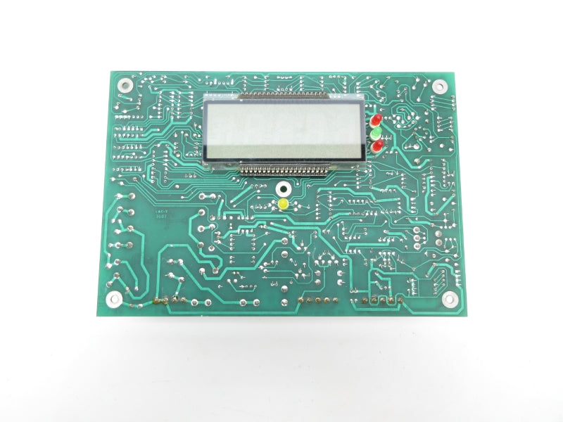 WEIGH TRONIX D22502-0015 REV. M UNMP
