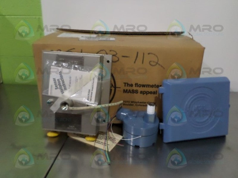 MICRO MOTION DS012S109SU  NSMP